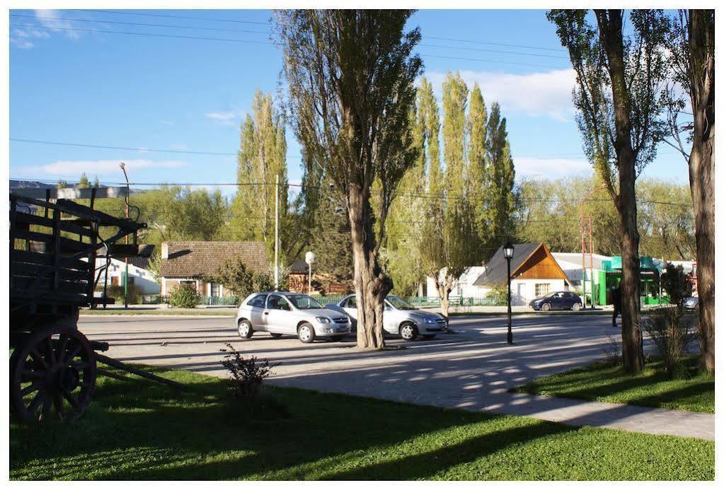 El Puente Aparts El Calafate Exterior foto