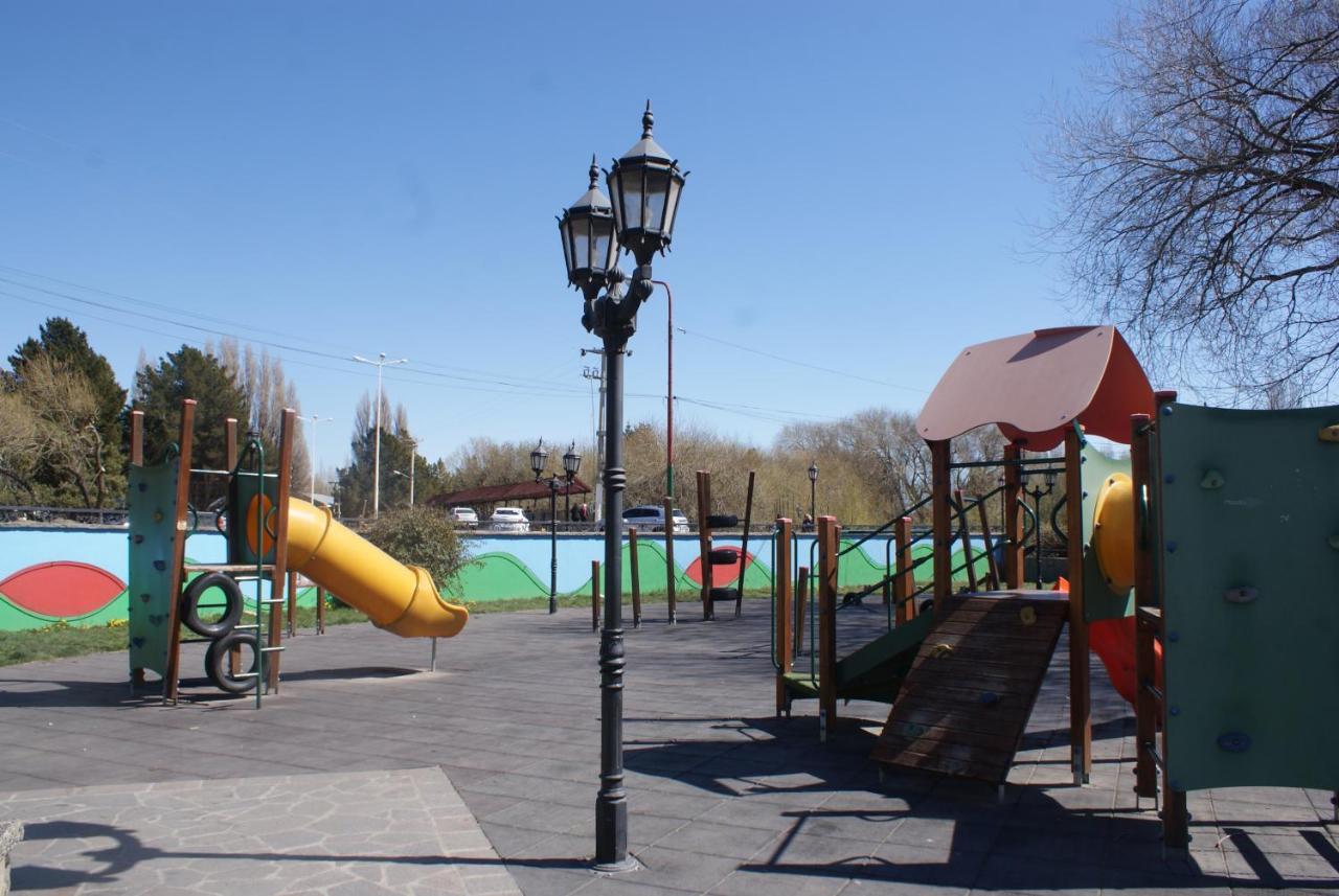 El Puente Aparts El Calafate Exterior foto