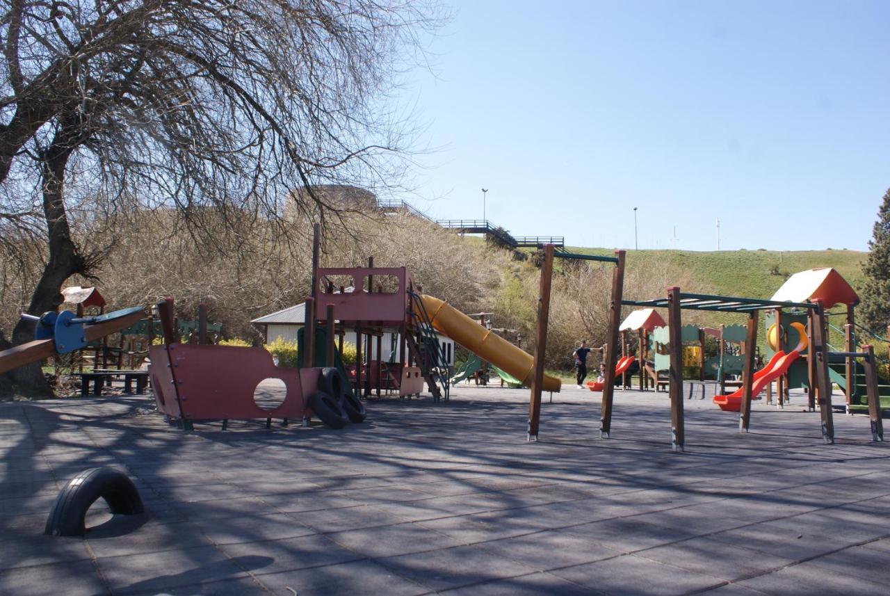 El Puente Aparts El Calafate Exterior foto
