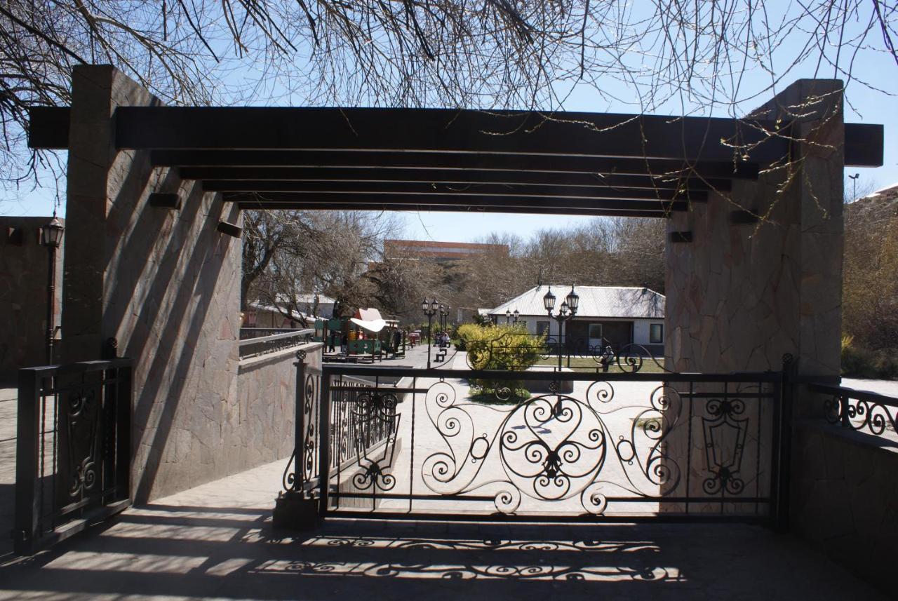 El Puente Aparts El Calafate Exterior foto